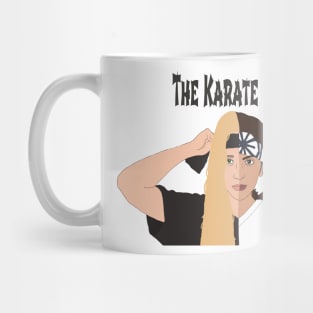 The Karate Gals Signature Logo Mug